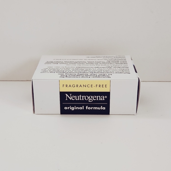 ⭐4/$15 Neutrogena Gentle Facial Cleansing Bar - Picture 2 of 10